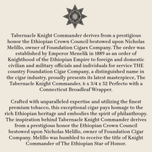 Load image into Gallery viewer, Foundation Tabernacle Knight Commander