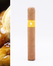 Load image into Gallery viewer, Seasonal: Bananas Foster Rum Flavored Infused Cigar