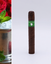 Load image into Gallery viewer, Limited Edition: Mint Julep Flavored Bourbon Infused Cigar