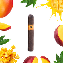 Load image into Gallery viewer, Seasonal: Mango Flavored Tequila Infused Cigar