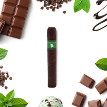 Load image into Gallery viewer, Chocolate Mint Flavored Cognac Infused Cigar