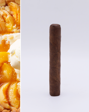 Load image into Gallery viewer, Peach Cobbler Flavored Cognac Infused Cigar
