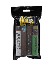 Load image into Gallery viewer, Asylum Big Smoke Selection + Free Hat