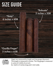 Load image into Gallery viewer, Mint Julep Flavored Cognac Infused Cigar