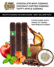 Load image into Gallery viewer, Ralph's Best Sellers Cognac Sampler