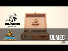 Load and play video in Gallery viewer, Foundation Olmec