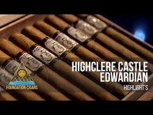 Load and play video in Gallery viewer, Foundation Highclere Castle