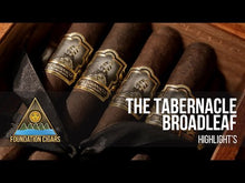 Load and play video in Gallery viewer, Foundation The Tabernacle Connecticut Broadleaf