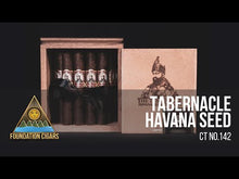 Load and play video in Gallery viewer, Foundation The Tabernacle Havana CT 142