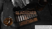 Load and play video in Gallery viewer, Drew Estate Blackened M81