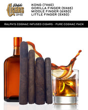 Load image into Gallery viewer, Pure Cognac 4-Pack Sampler