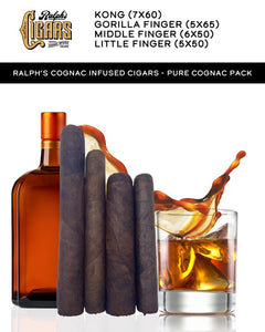 Pure Cognac 4-Pack Sampler