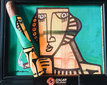 Load image into Gallery viewer, Oscar Valladares Ciseron Edition