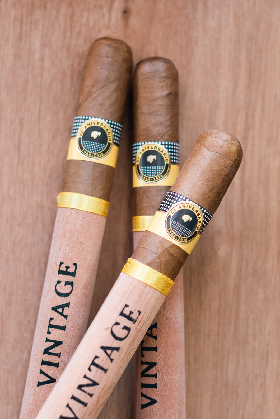 Sublimes Cigars Vintage Aniversario