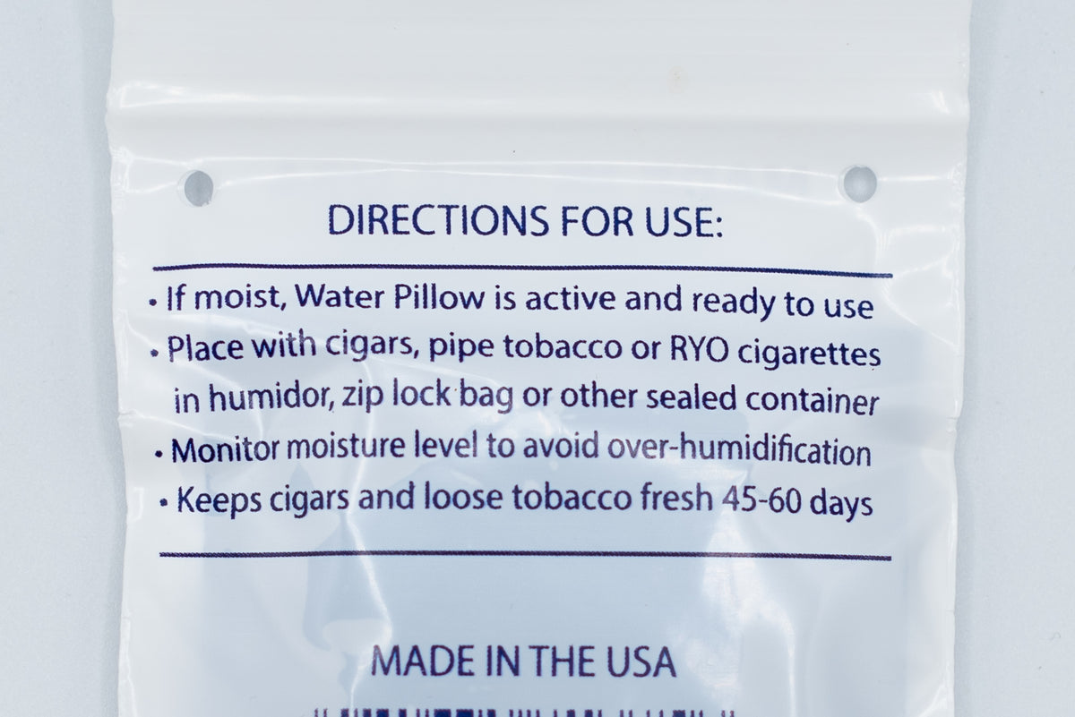 Ralph's Cigars Fujima Water Pillow Ralphs Cigars