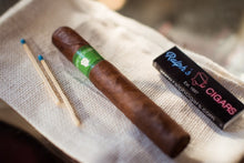 Load image into Gallery viewer, Mint Julep Flavored Cognac Infused Cigar