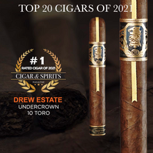 Load image into Gallery viewer, Drew Estate Undercrown 10