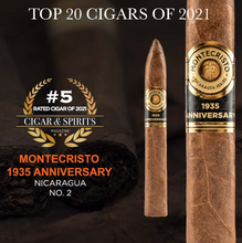 Load image into Gallery viewer, Montecristo Nicaragua 1935 Anniversary