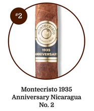 Load image into Gallery viewer, Montecristo Nicaragua 1935 Anniversary