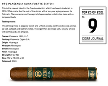 Load image into Gallery viewer, Plasencia Alma Fuerte