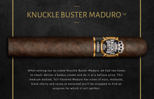 Load image into Gallery viewer, Punch Knuckle Buster Maduro