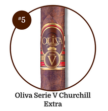 Load image into Gallery viewer, Oliva Serie V