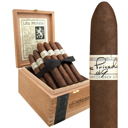 Drew Estate Liga Privada No.9, Ralph's Cigars