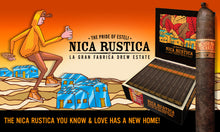 Load image into Gallery viewer, Drew Estate Nica Rustica