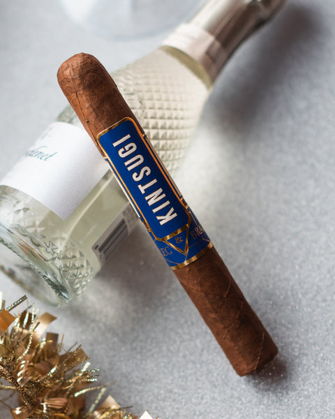 Cigar and Champagne Pairings: Elevating Your Experience with Five Premium Cigars