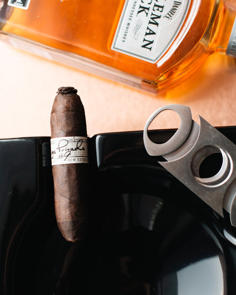 The Perfect Duo: Cigars & Bourbon