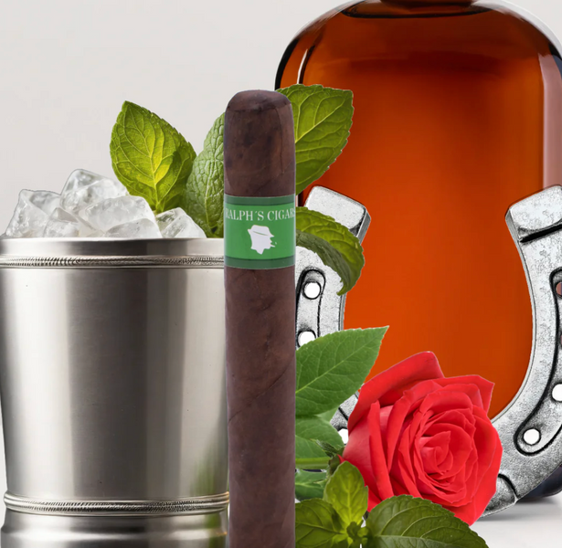 Mint Juleps, Thoroughbreds & Tobacco: A Kentucky Derby Tradition Worth Savoring