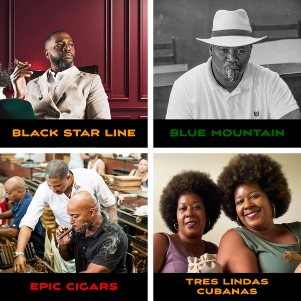 Celebrating Black History Month: The Legacy of African Americans in the Cigar Industry