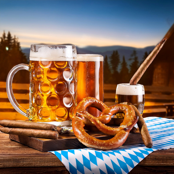 Uncovering the Best Cigar and Beer Pairings for Oktoberfest 🥨🍺