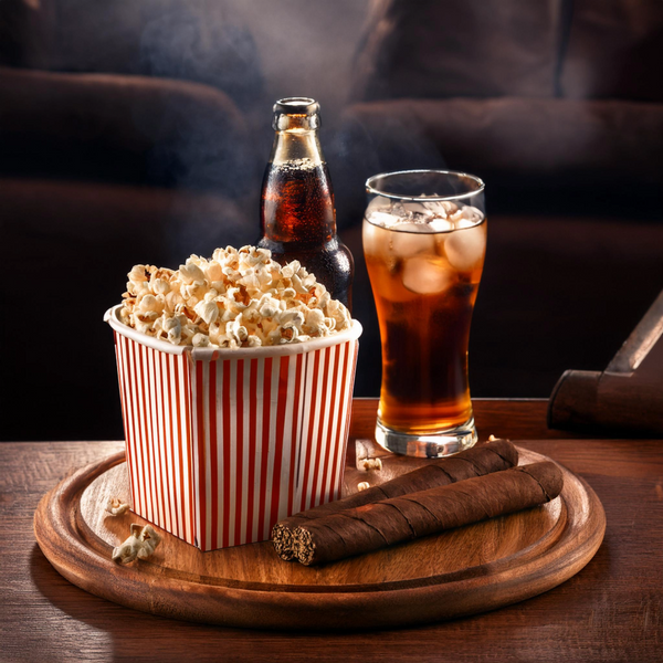 Cigars in Cinema 🎬