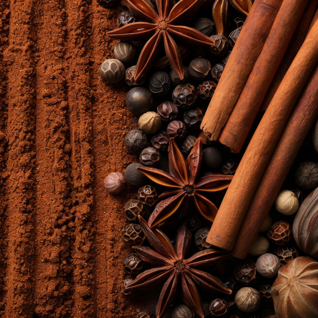 Baking Spices Notes | Ralph's Cigars | Chicago, IL – Ralphs Cigars