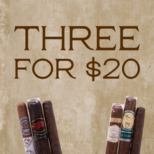 Load image into Gallery viewer, 3 for $20 Packs
