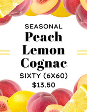 Load image into Gallery viewer, Seasonal: Peach Lemonade Cognac
