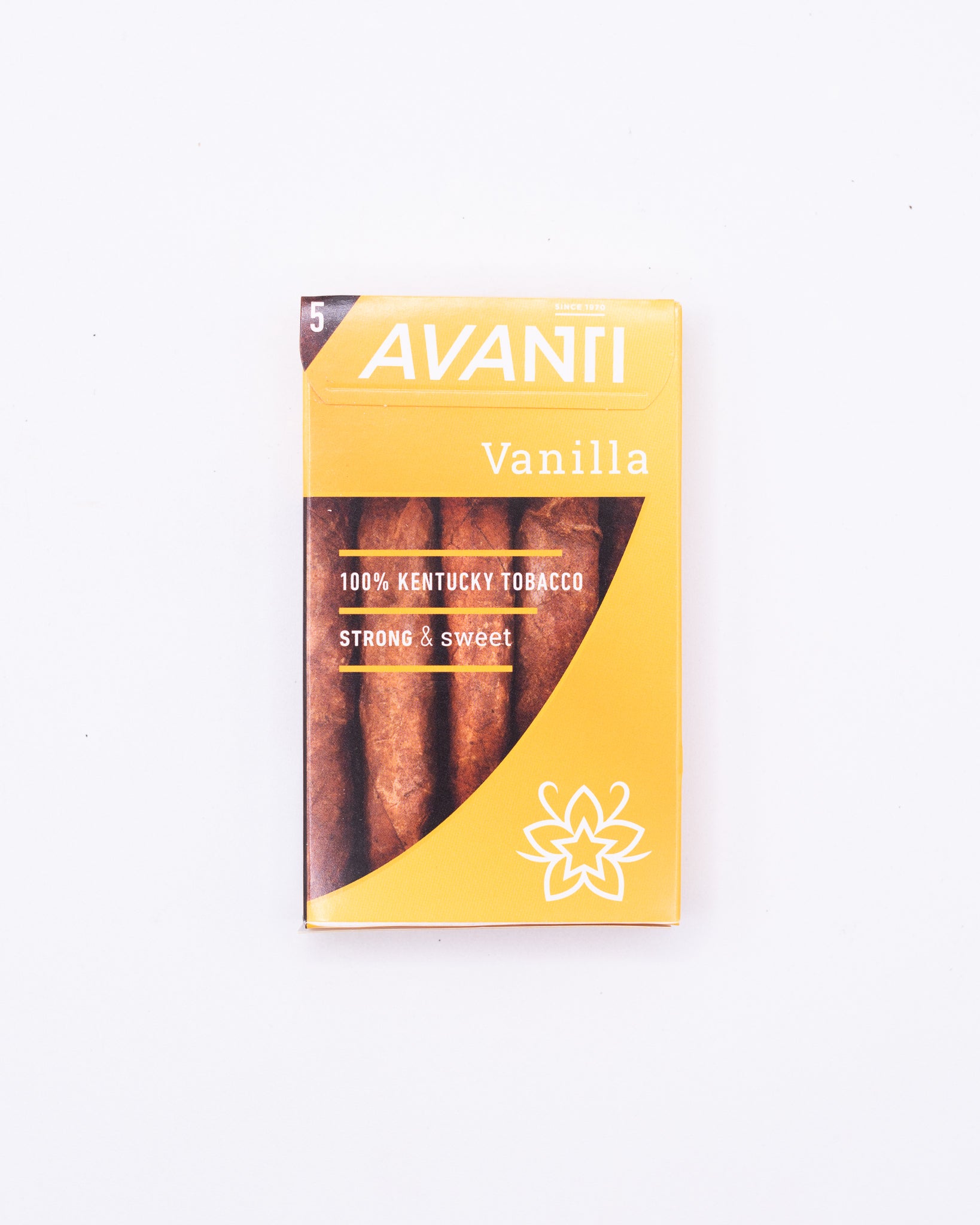 Avanti Fire Cured 5-Packs | Ralph's Cigars