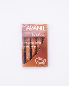 Avanti Fire Cured 5-Packs