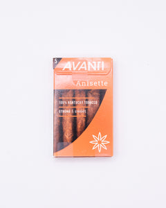 Avanti Fire Cured 5-Packs