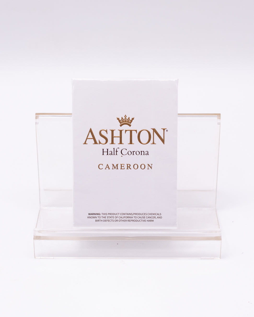 Ashton Cameroon Half Corona