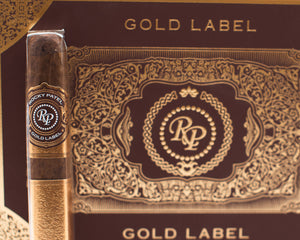 Rocky Patel Gold Label