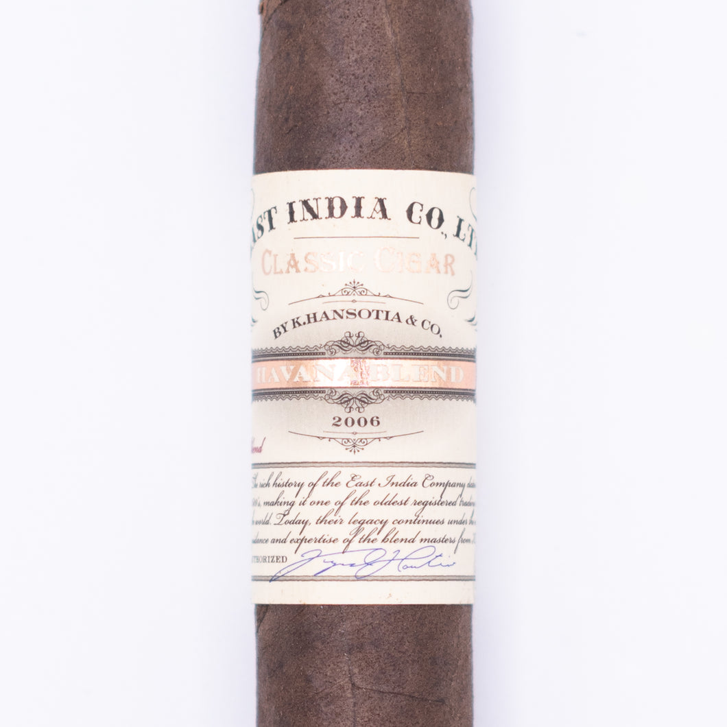 Gurkha East India Trading Company Classic Cigar Havana Blend