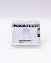 Load image into Gallery viewer, Macanudo Inspirado White Label
