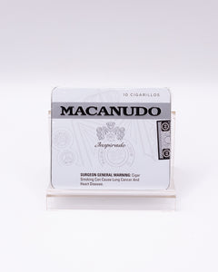 Macanudo Inspirado White Label