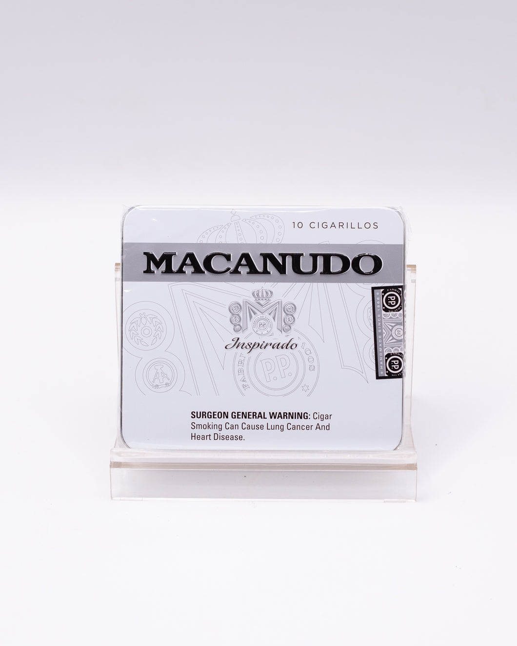Macanudo Inspirado White Label