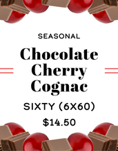 Load image into Gallery viewer, Seasonal: Chocolate Cherry Cognac Infused Cigar
