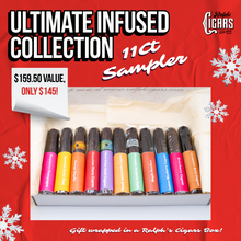 Load image into Gallery viewer, Ultimate Infused Collection 11-Pack Sampler
