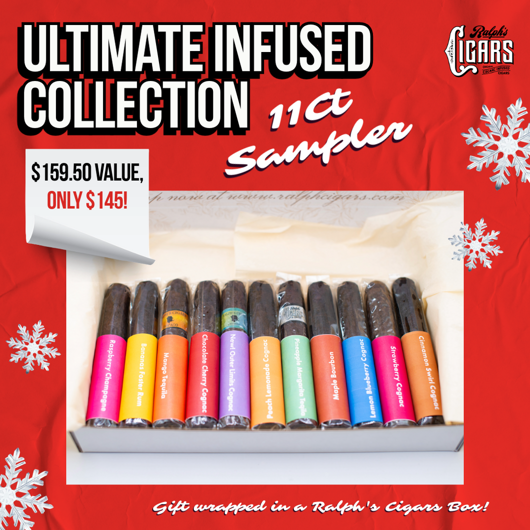 Ultimate Infused Collection 11-Pack Sampler