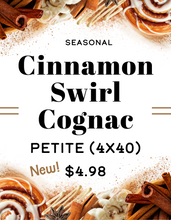 Load image into Gallery viewer, Seasonal: Cinnamon Swirl Cognac
